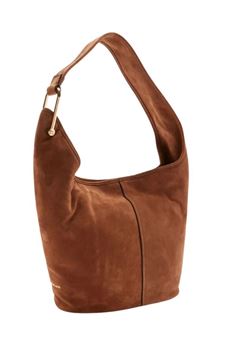 Borsa sonny cognac in pelle Michael Kors | 30F4G2YL6S230